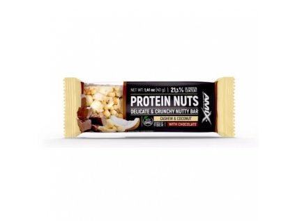 Amix Protein Nuts Bar 40g