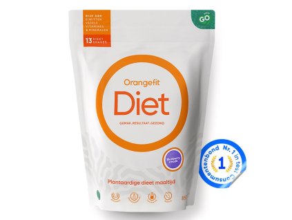 1.diet blueberry prize