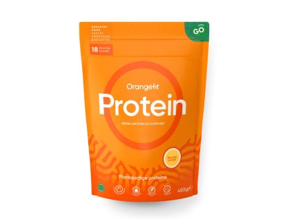 1.Protein Banan 450g