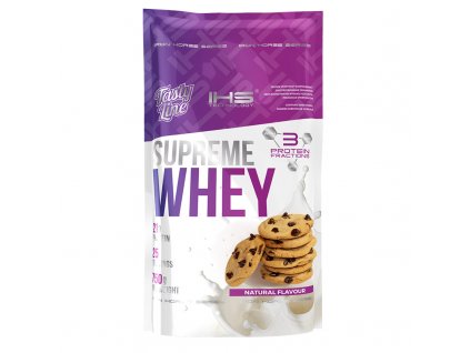 vyr 182 supreme whey protein cookies