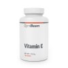 Vitamín E (tokoferyl) - GymBeam (Příchuť bez příchuti, Kapsle 60 kaps.)