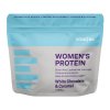 1.Womens Protein White Choco Voxberg