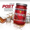 Amino X - BSN (Balení 1010 g, Příchuť Blue Raspberry)