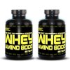 1+1 Zadarmo: Amino Whey 8000 od Best Nutrition (Balení 250 tbl. + 250 tbl.)