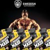 Massive Mass - Swedish Supplements (Balení 3500 g, Příchuť Banana Split)