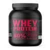 Whey Protein - FitBoom (Balení 1000 g, Příchuť Apple Pie)