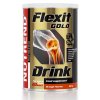 Flexit Gold Drink dóza - Nutrend (Balení 400 g, Příchuť Blackcurrant)