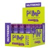 Pump Shot - Nutrend (Balení 20 x 60 ml., Příchuť Blackberry+Lime)