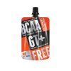 Extrifit BCAA GT+ 80 g (Příchuť meruňka)