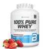 BioTech 100% Pure Whey 2270 g (Příchuť kokos-čokoláda)