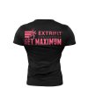 Extrifit Triko 35 X černá