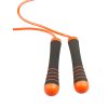 Power System Švihadlo Weighted Jump Rope (Barva šedá)