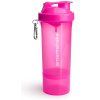 Smartshake Šejkr Slim 500 +100 ml (Barva bílá)