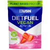 USN Diet Fuel Vegan 880 g (Příchuť čokoláda)