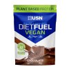 USN Diet Fuel Vegan 880 g (Příchuť čokoláda)