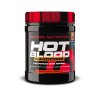 Scitec HOT BLOOD HARDCORE 375 g (Příchuť tropický punč)