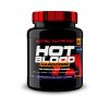Scitec Nutrition Hot Blood Hardcore 700 g (Příchuť pomerančový džus)