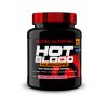 Scitec Nutrition Hot Blood Hardcore 700 g (Příchuť pomerančový džus)