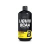 BioTech Liquid BCAA 1000 ml (Příchuť citron)