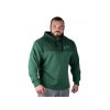 Legal Power Mikina s kapucí 4222-864/405 tmavě zelená (Velikost 3XL)