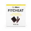 Proteinová čokoláda Fitcheat - GymBeam (Příchuť hořká čokoláda vanilka)