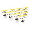 Proteinová čokoláda Fitcheat - GymBeam (Příchuť hořká čokoláda vanilka)