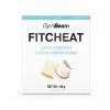Proteinová čokoláda Fitcheat - GymBeam (Příchuť hořká čokoláda vanilka, Balení (g) 80 g)