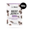 Sušené maso Beef Jerky - GymBeam (Příchuť teriyaki)
