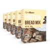 Proteinový chléb Protein Bread Mix - GymBeam (Příchuť přírodní)