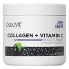 Kolagen + Vitamín C - OstroVit (Příchuť černý rybíz)
