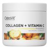 Kolagen + Vitamín C - OstroVit (Příchuť černý rybíz)