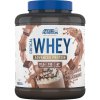 Critical Whey - Applied Nutrition (Příchuť bílá čokoláda malina)