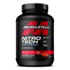 Nitro-Tech Performance - MuscleTech (Příchuť vanilka, Balení (g) 1810 g)