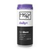 MOXY daily+ 330 ml - GymBeam (Příchuť modré hrozny, Balení (ml) 330 ml)