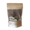 Chia semínka - GymBeam (Příchuť bez příchuti, Balení (g) 500 g)