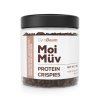 MoiMüv Protein Crispies - GymBeam (Příchuť mléčná čokoláda)