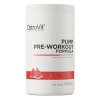 Pump pre-workout formule - OstroVit (Příchuť citrón)