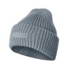 Zimní čepice Beanie Storm Blue - BeastPink (Barva modrá)