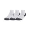 Ponožky Performance Tech 3pk Low White - Under Armour (Velikost M, Barva bílá)