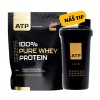 AKCE ATP Nutrition 100% Pure Whey Protein 1000 g +ZDARMA Šejkr 700 ml