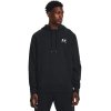 Pánská mikina Essential Fleece Black - Under Armour