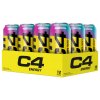 C4 Energy Drink - Cellucor (Příchuť twisted limeade)