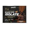 Amix Black Line Black CFM Isolate 35 g (Příchuť mango-ananas)