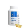 USA medical Omega 3 Fish Oil 60 kapslí