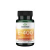 Swanson Vitamin E 400 IU 60 softgelových kapslí