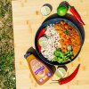 WISPY ZERO SAUCE 440ml indian curry 02