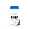 Nutricost Biotin 120 kapslí