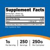 Nutricost Vitamin B3 Niacin 250 g