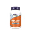 Now Foods DHA-250 120 kapslí