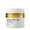 OstroVit Omega 3 D3+K2 180 kapslí